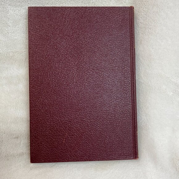 Vintage 1959 The Book of Knowledge Annual Adult Owned The Grolier Society - Picture 11 of 11